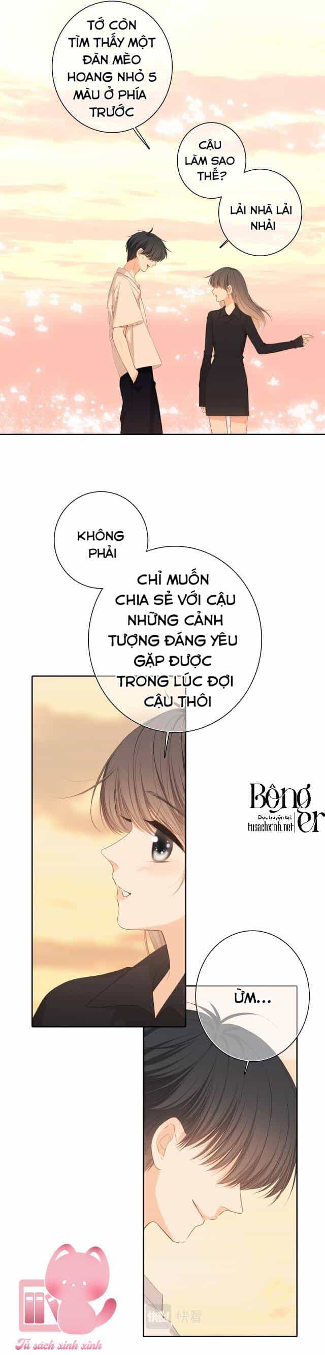 Con Tim Rung Động - Chương 171 - ảnh 11
