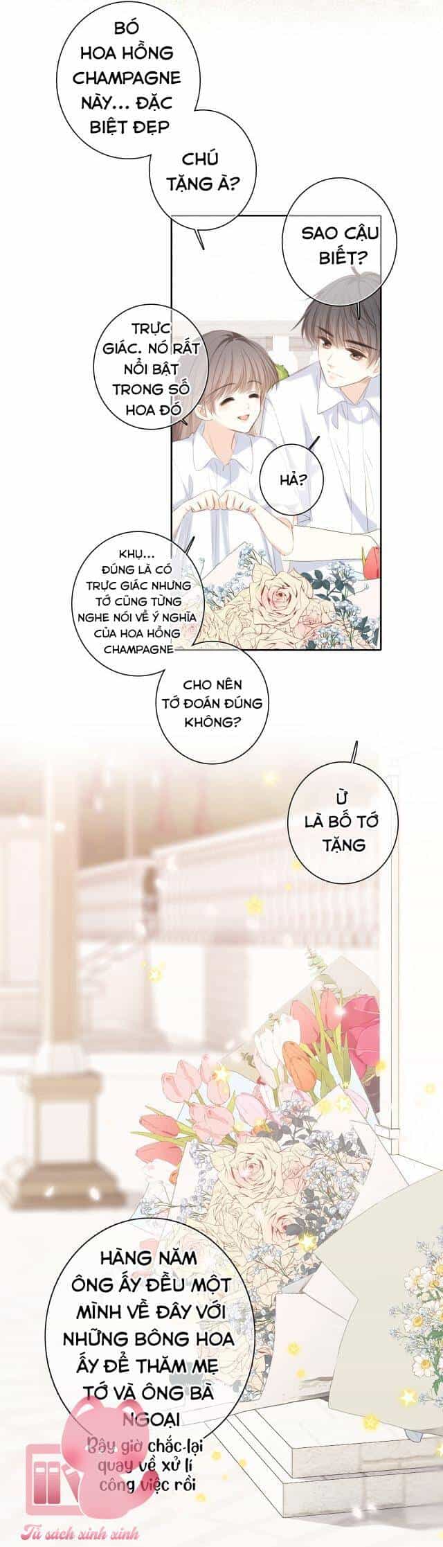 Con Tim Rung Động - Chương 171 - ảnh 33
