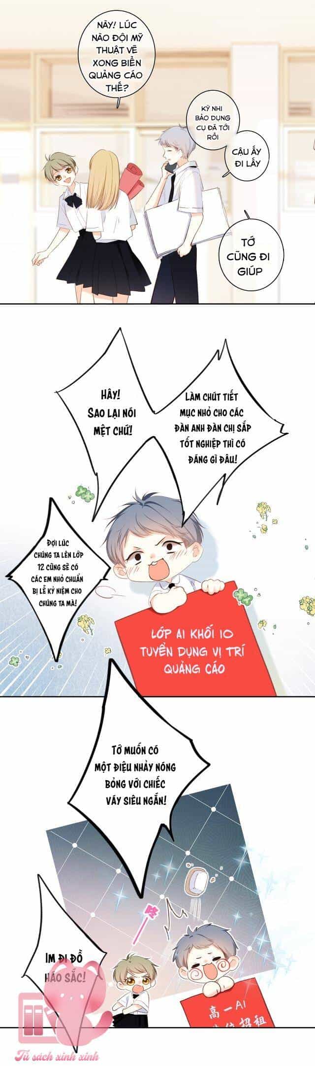 Con Tim Rung Động - Chương 172 - ảnh 12