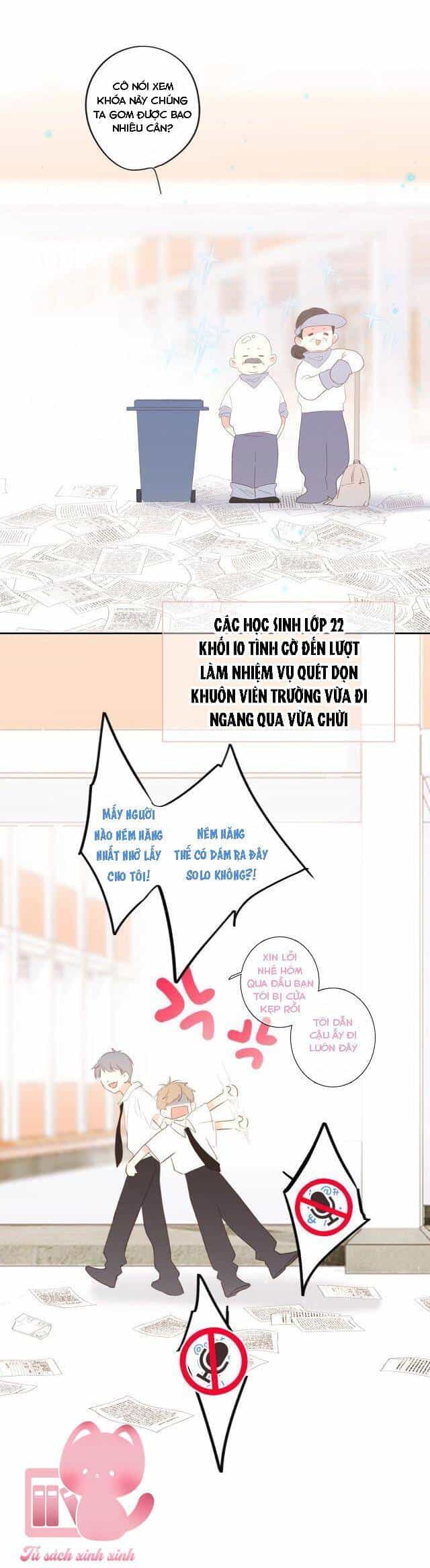 Con Tim Rung Động - Chương 173.2 - ảnh 32