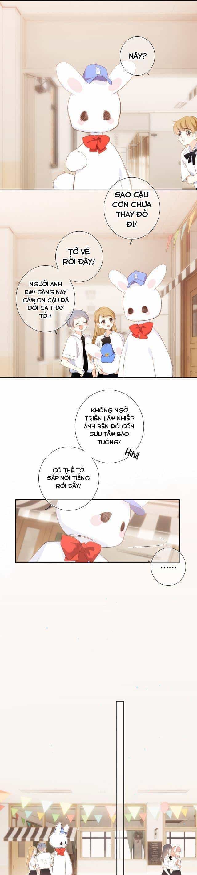 Con Tim Rung Động - Chương 174 - ảnh 21