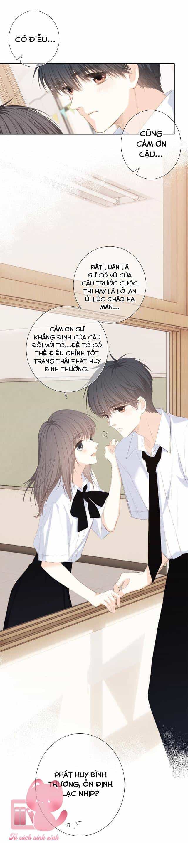 Con Tim Rung Động - Chương 175.1 - ảnh 14
