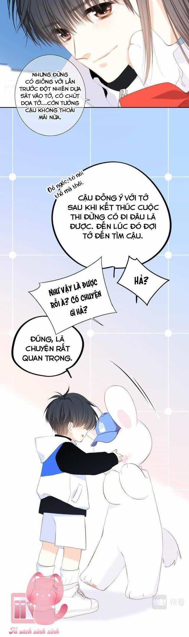 Con Tim Rung Động - Chương 175.1 - ảnh 41