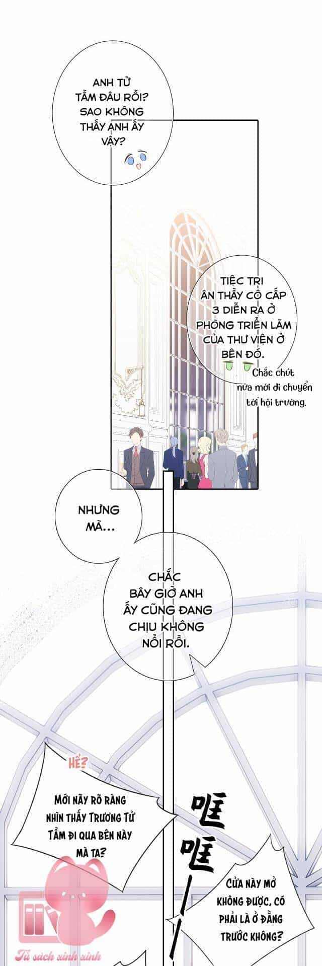 Con Tim Rung Động - Chương 176 - ảnh 7