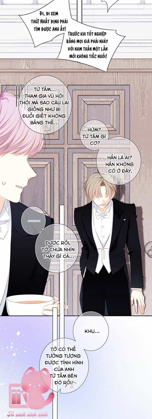 Con Tim Rung Động - Chương 176 - ảnh 8