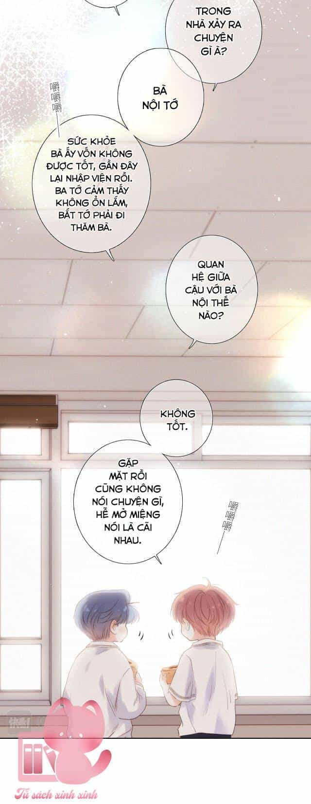 Con Tim Rung Động - Chương 181 - ảnh 36