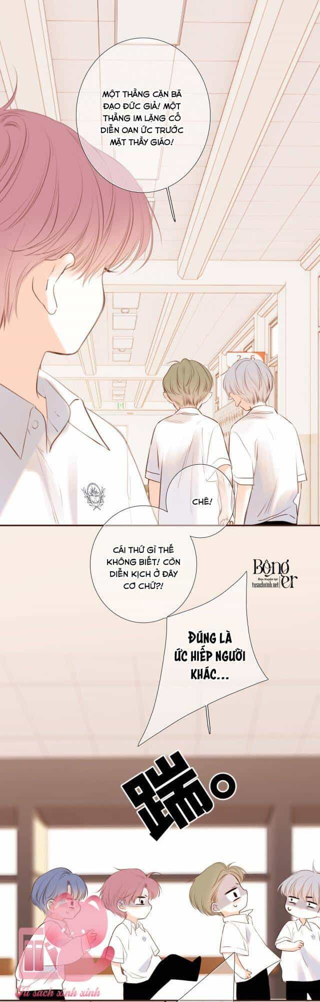 Con Tim Rung Động - Chương 183 - ảnh 16