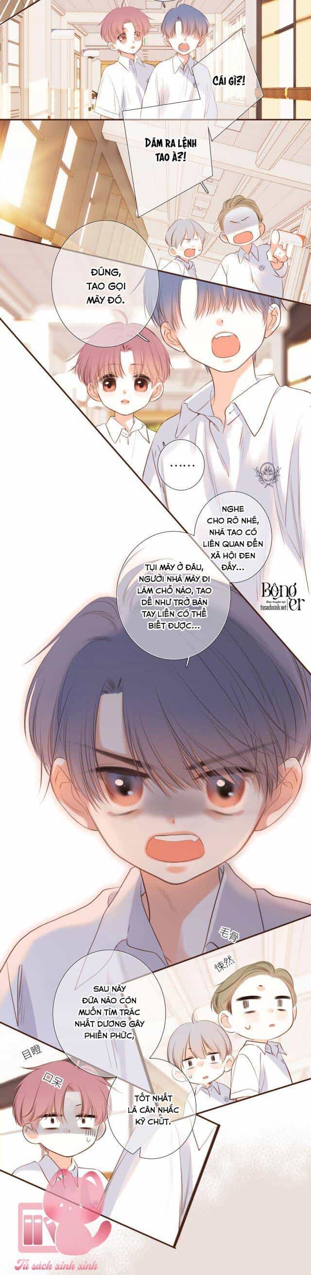 Con Tim Rung Động - Chương 183 - ảnh 21