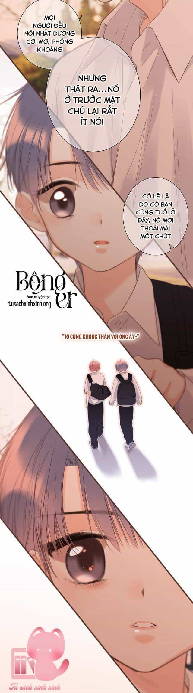 Con Tim Rung Động - Chương 184 - ảnh 48
