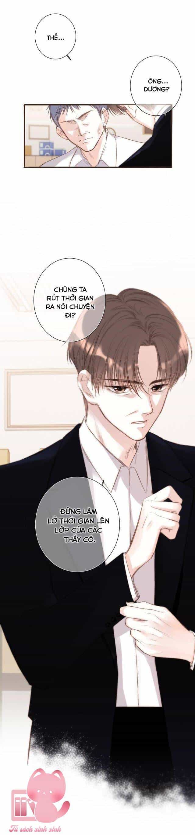 Con Tim Rung Động - Chương 186 - ảnh 10
