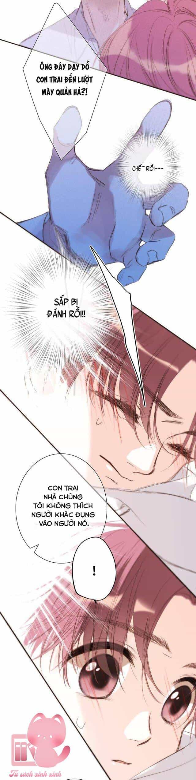 Con Tim Rung Động - Chương 186 - ảnh 4