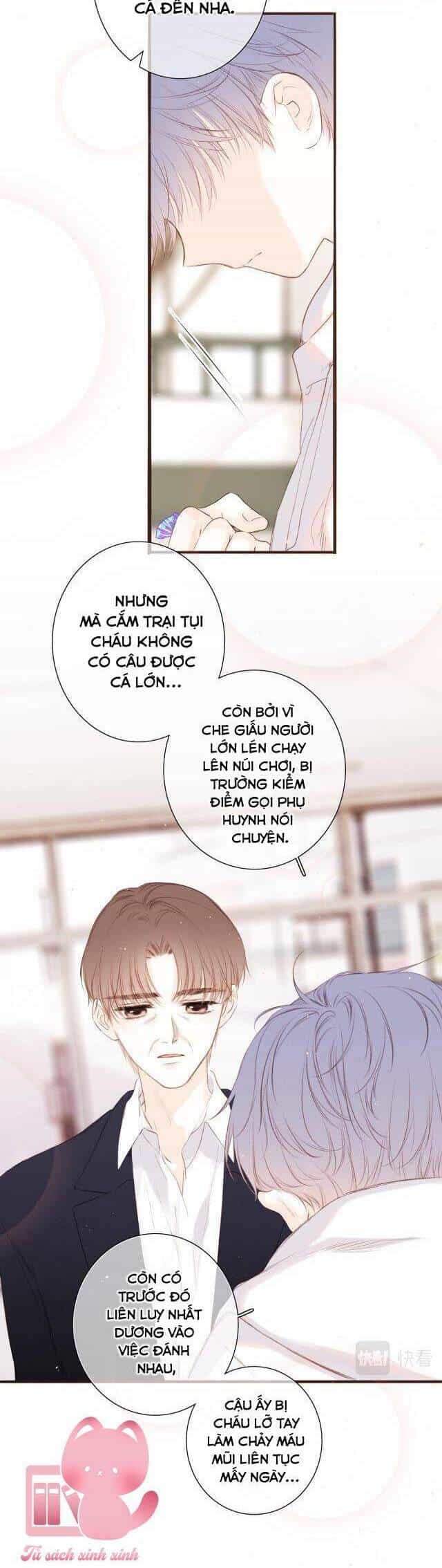 Con Tim Rung Động - Chương 187 - ảnh 17