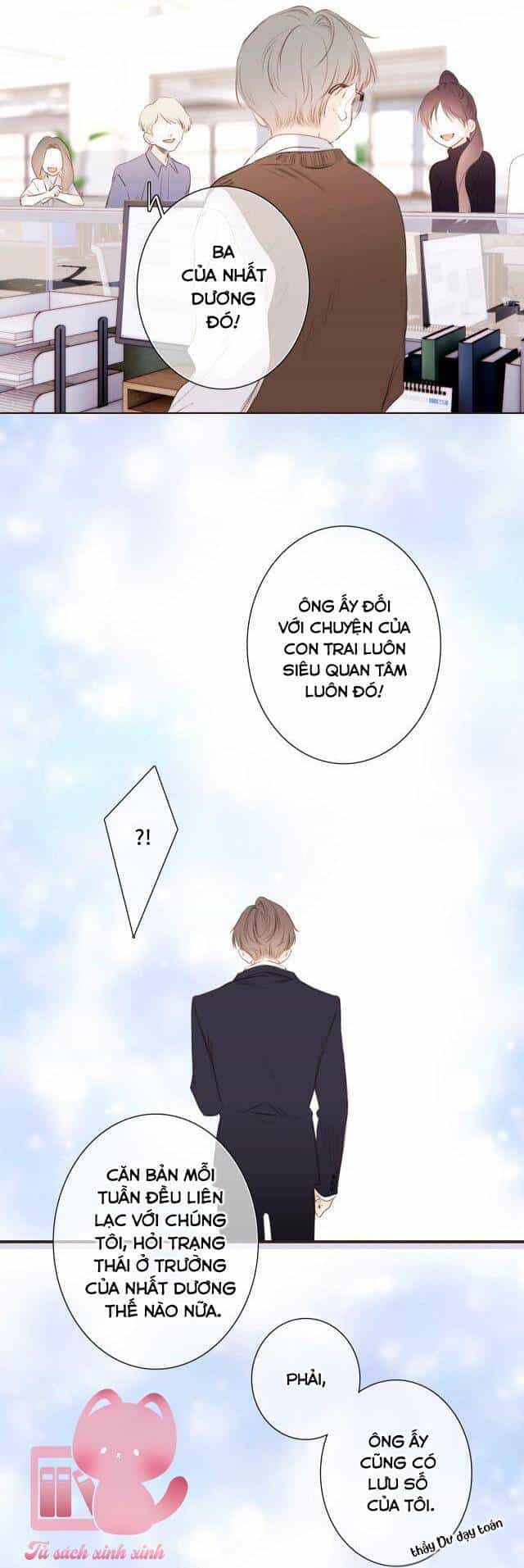 Con Tim Rung Động - Chương 187 - ảnh 27