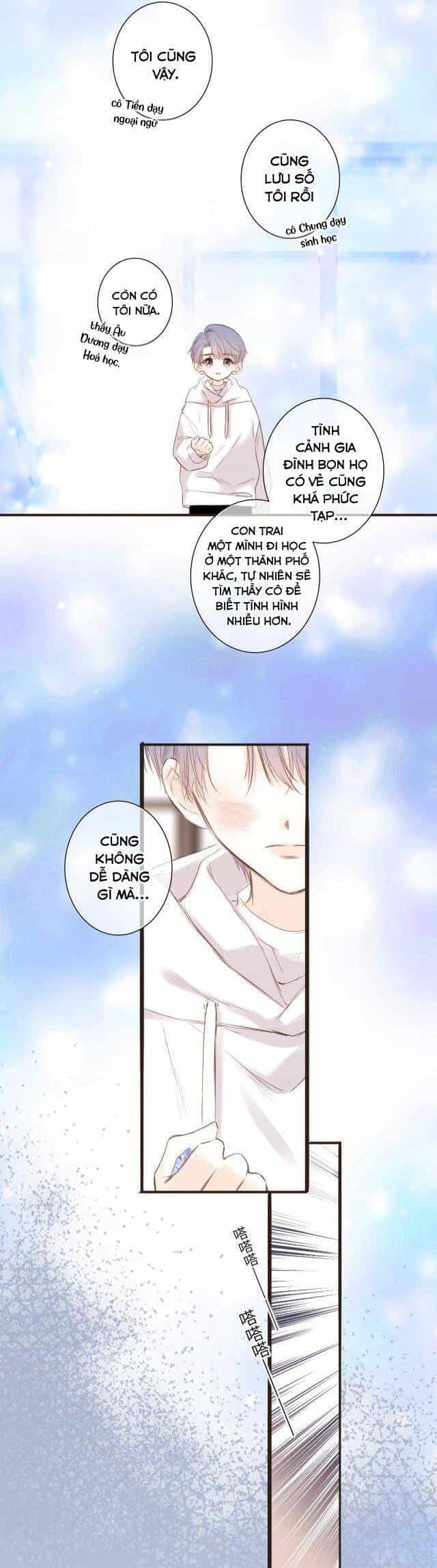 Con Tim Rung Động - Chương 187 - ảnh 28