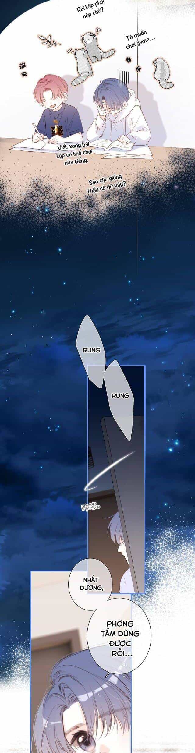 Con Tim Rung Động - Chương 188 - ảnh 18