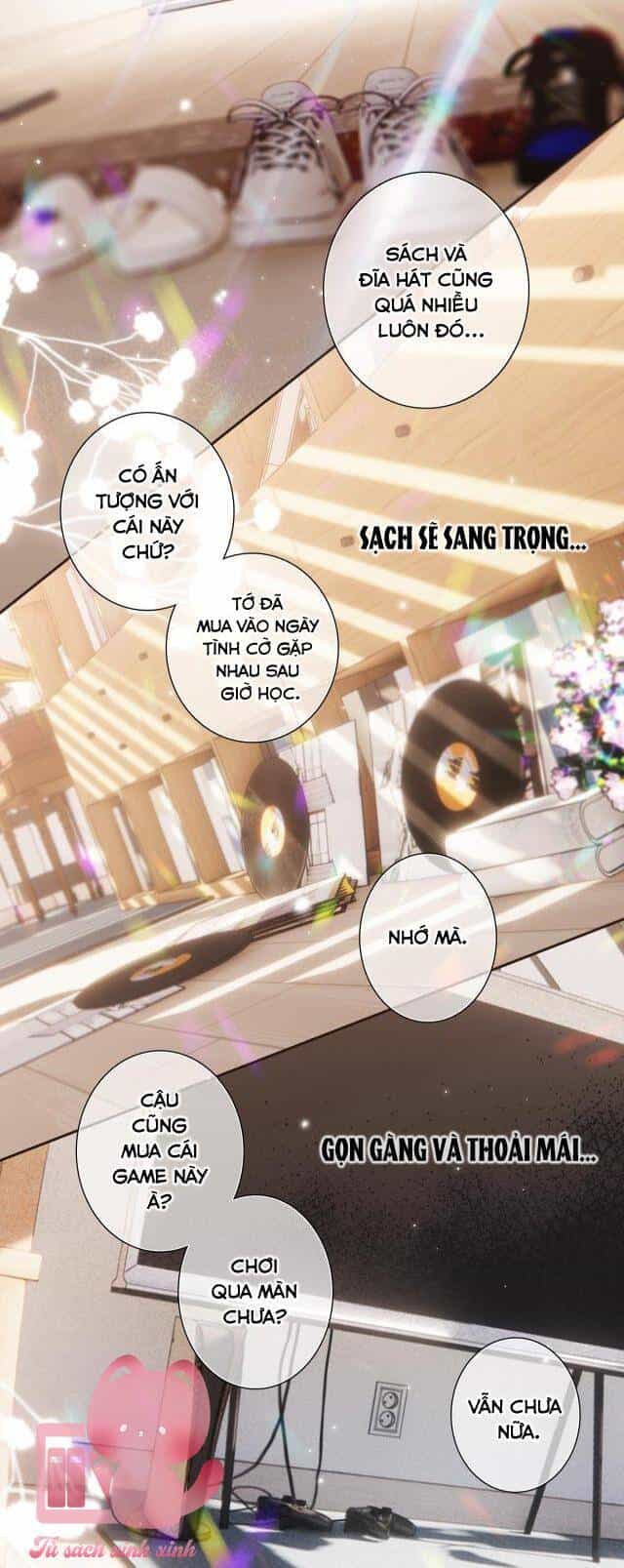 Con Tim Rung Động - Chương 188 - ảnh 5