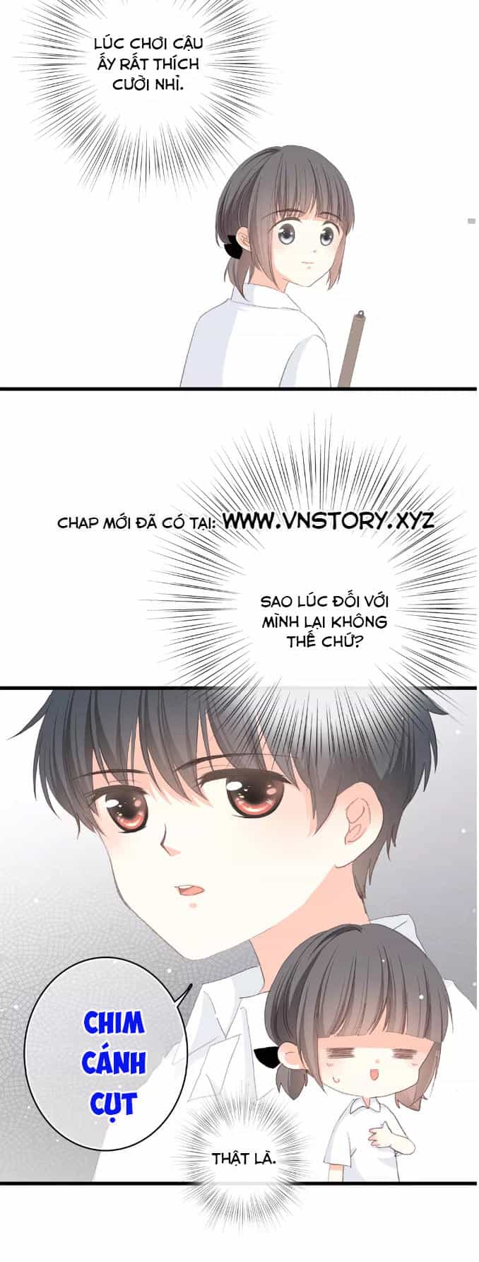 Con Tim Rung Động - Chương 31 - ảnh 8