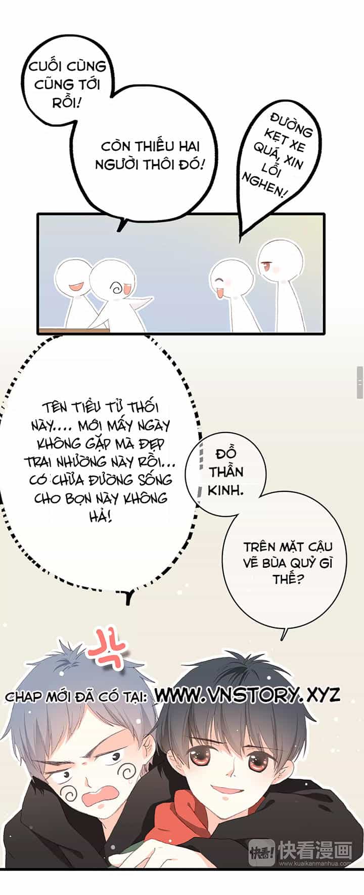 Con Tim Rung Động - Chương 31.5 - ảnh 3