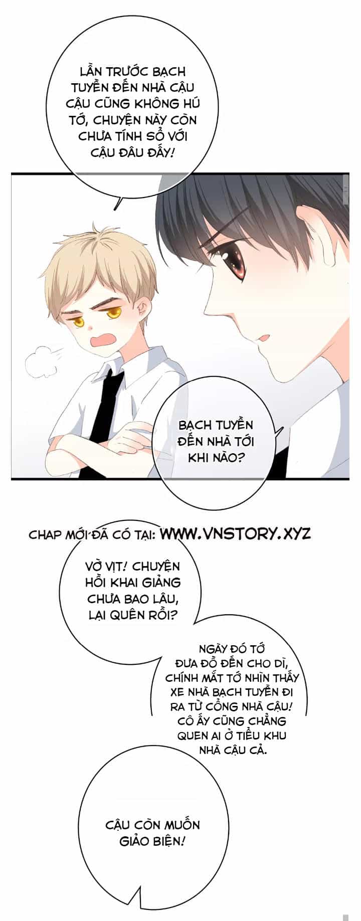 Con Tim Rung Động - Chương 32 - ảnh 10