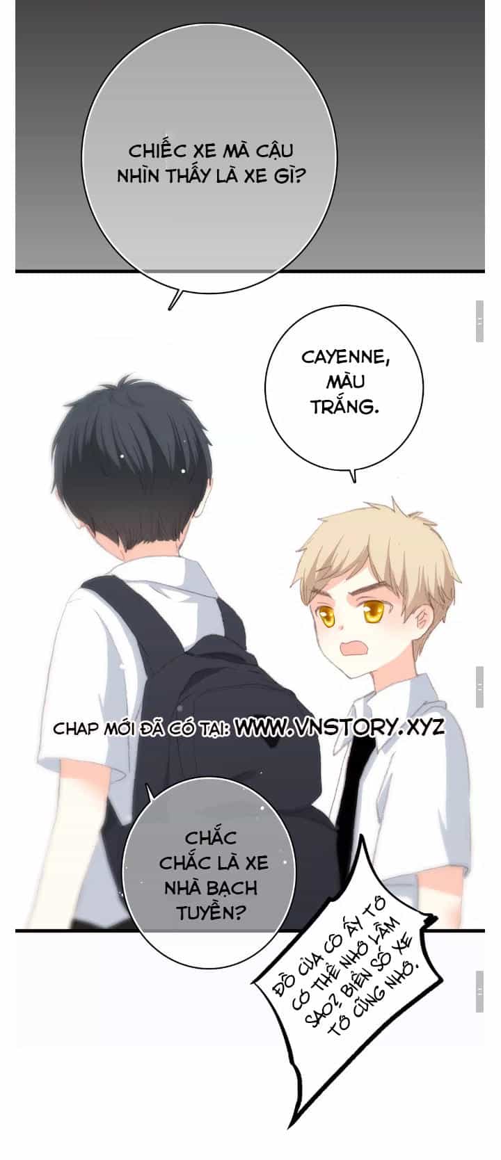 Con Tim Rung Động - Chương 32 - ảnh 14