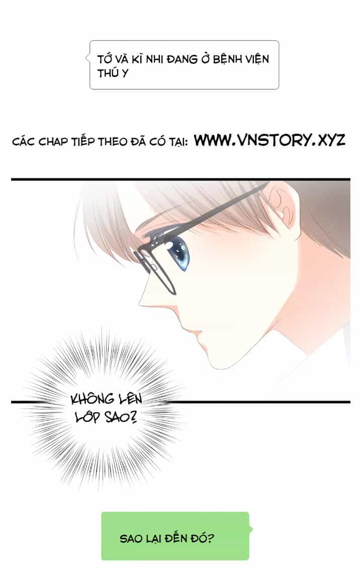 Con Tim Rung Động - Chương 33 - ảnh 19