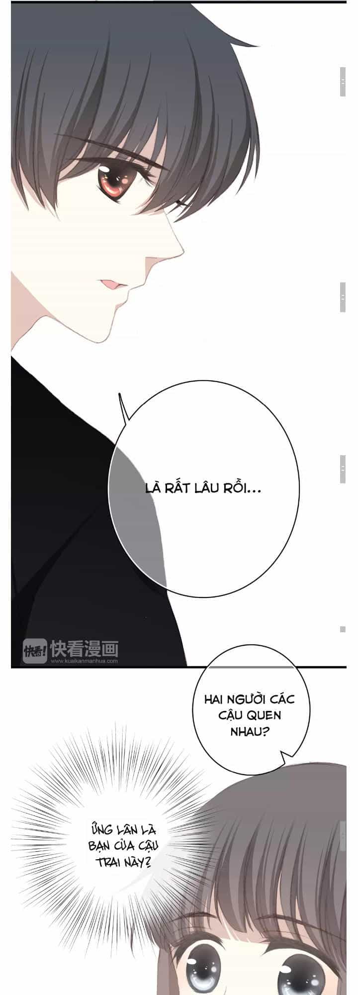 Con Tim Rung Động - Chương 35 - ảnh 11
