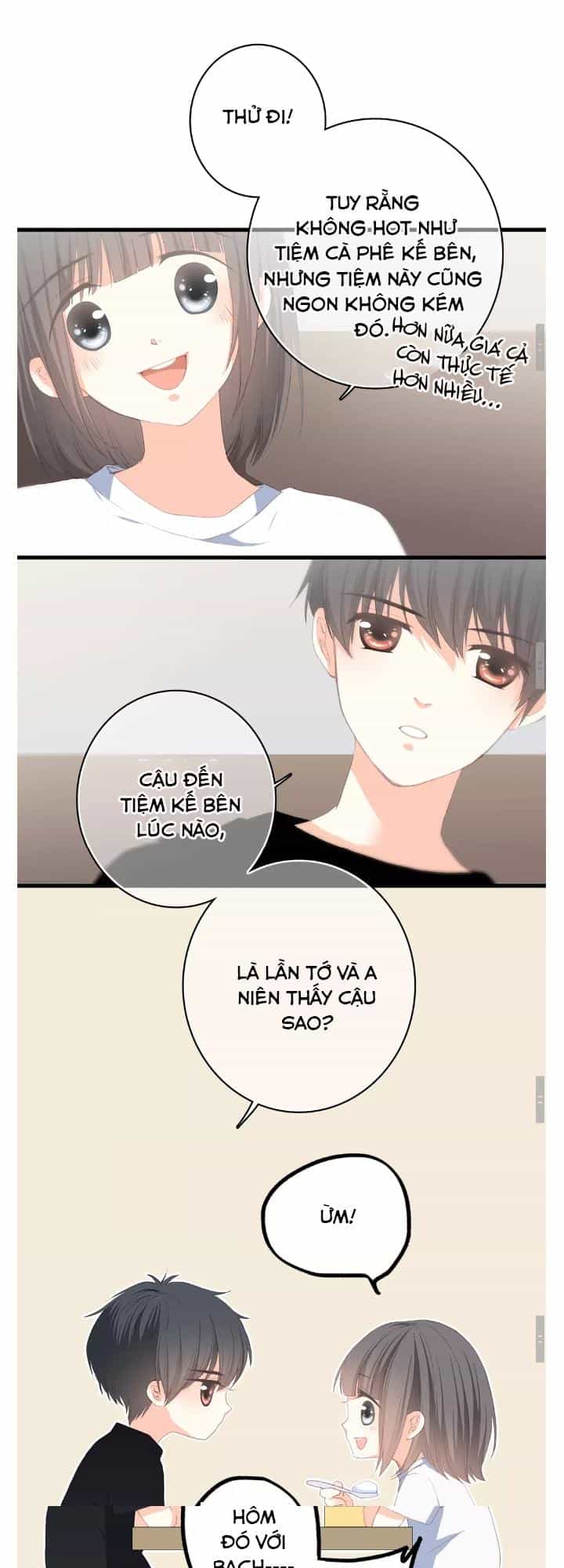 Con Tim Rung Động - Chương 36 - ảnh 13