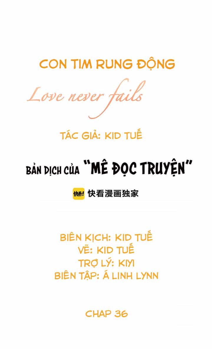 Con Tim Rung Động - Chương 36 - ảnh 6