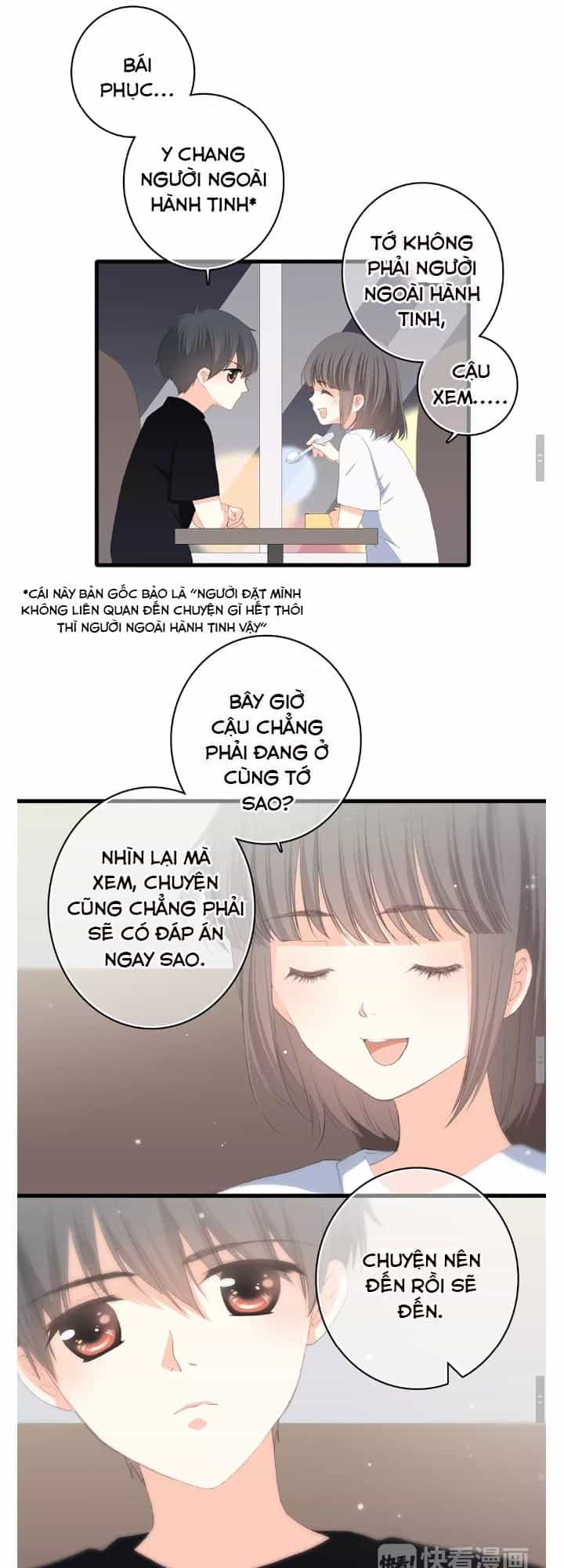 Con Tim Rung Động - Chương 36 - ảnh 8