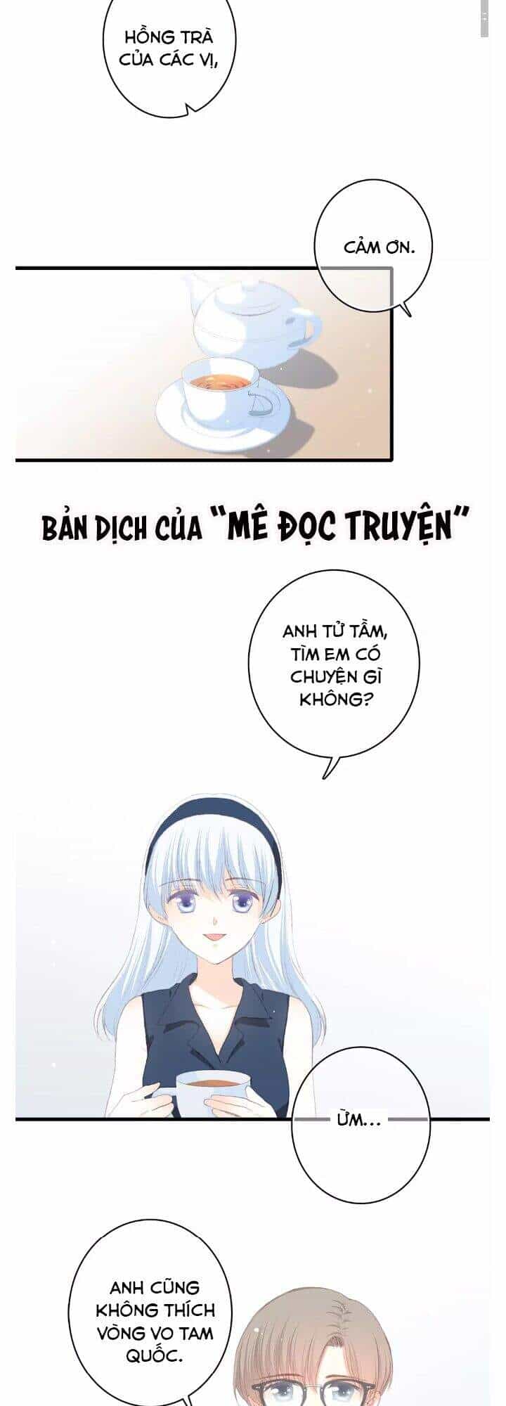 Con Tim Rung Động - Chương 37 - ảnh 1