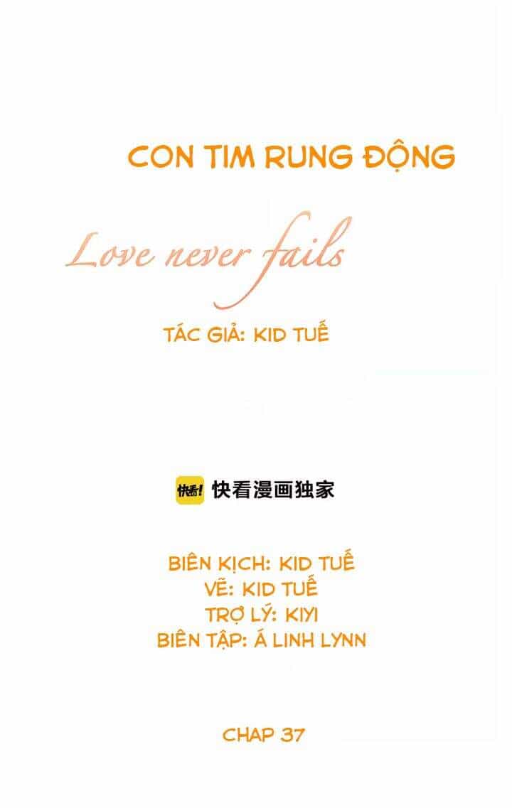 Con Tim Rung Động - Chương 37 - ảnh 4