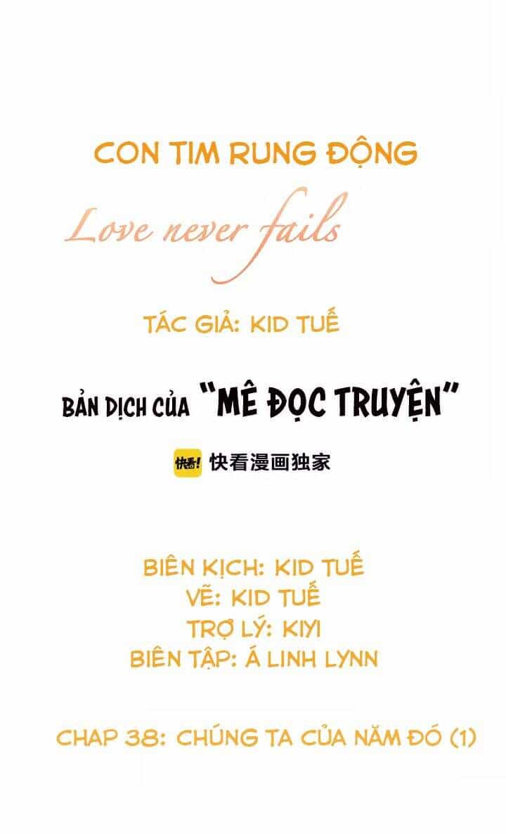 Con Tim Rung Động - Chương 38 - ảnh 4
