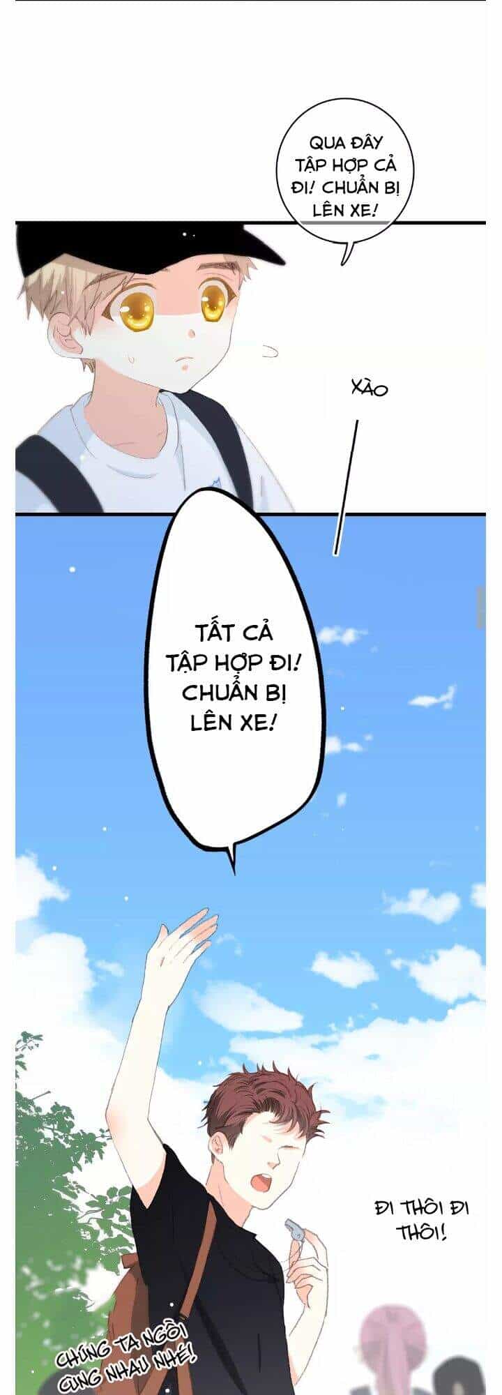 Con Tim Rung Động - Chương 38 - ảnh 8