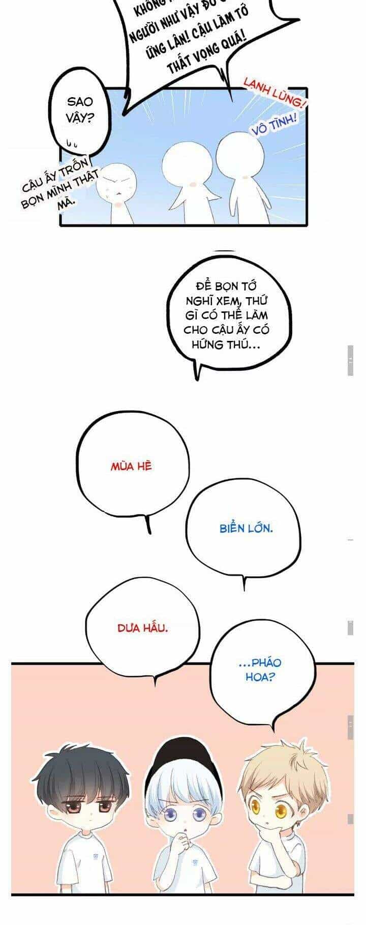 Con Tim Rung Động - Chương 39 - ảnh 10