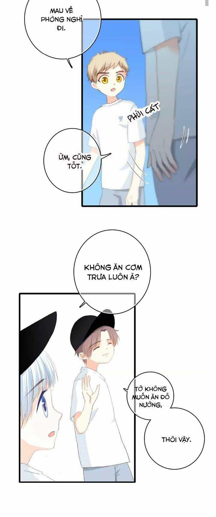 Con Tim Rung Động - Chương 39 - ảnh 6
