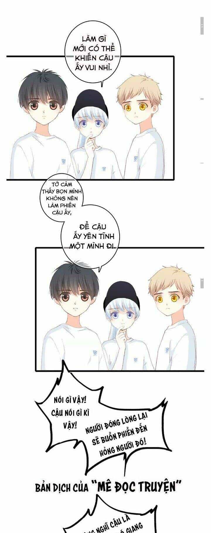 Con Tim Rung Động - Chương 39 - ảnh 9
