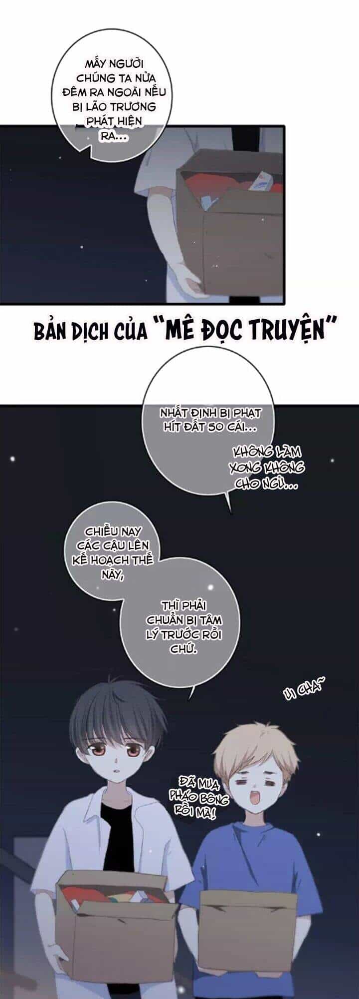 Con Tim Rung Động - Chương 40 - ảnh 1