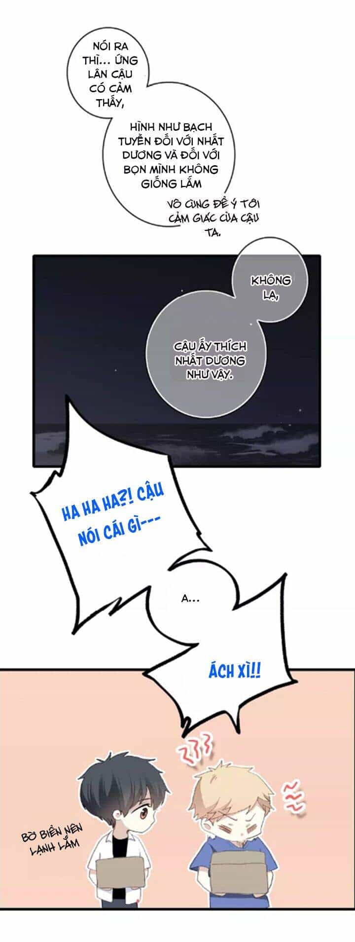 Con Tim Rung Động - Chương 40 - ảnh 3