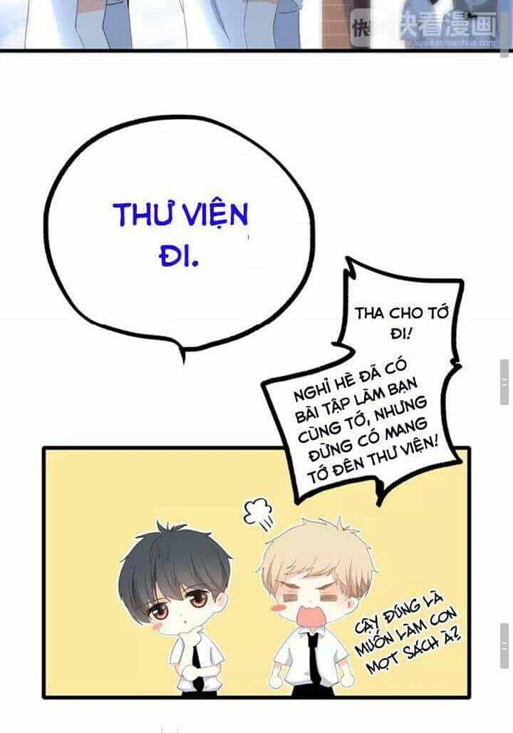 Con Tim Rung Động - Chương 43 - ảnh 17
