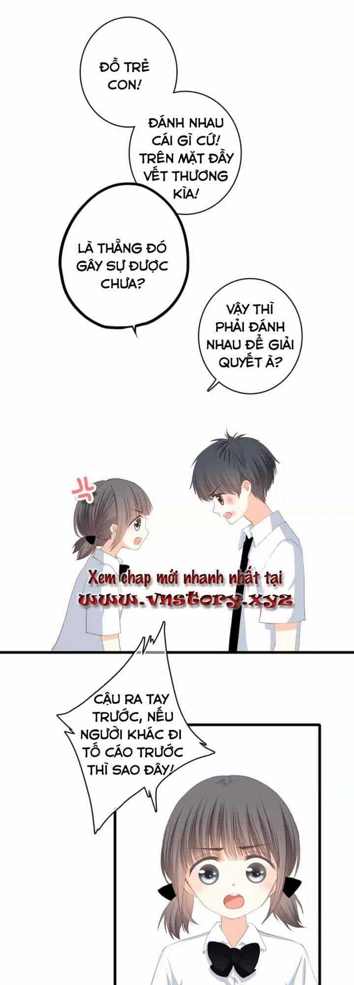 Con Tim Rung Động - Chương 44 - ảnh 17