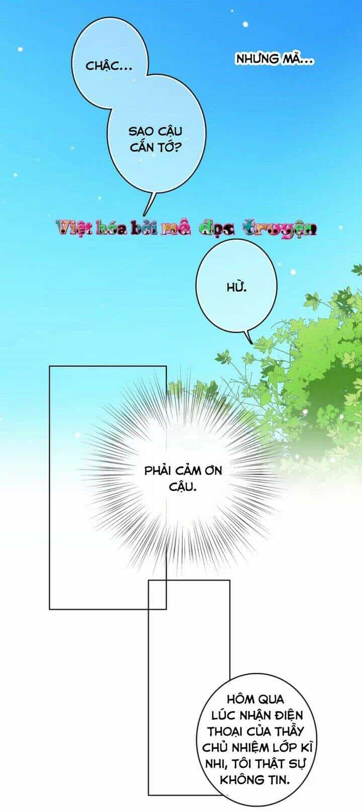 Con Tim Rung Động - Chương 44 - ảnh 28