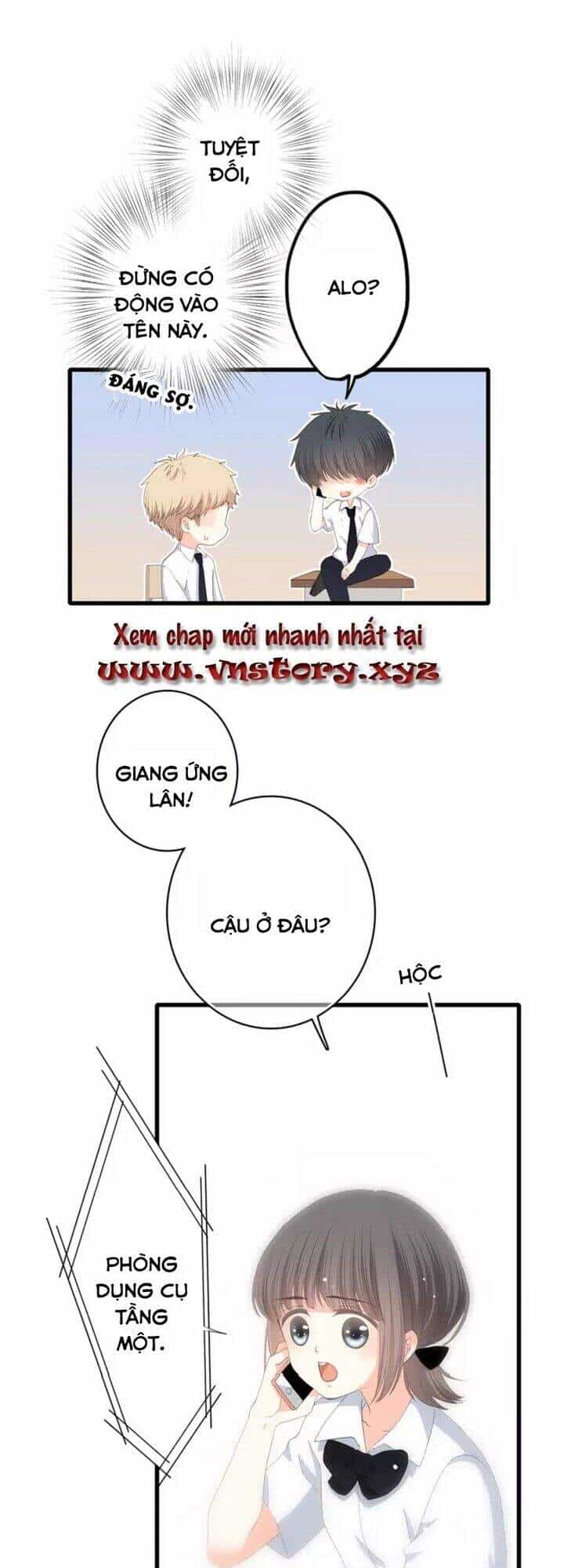 Con Tim Rung Động - Chương 44 - ảnh 6