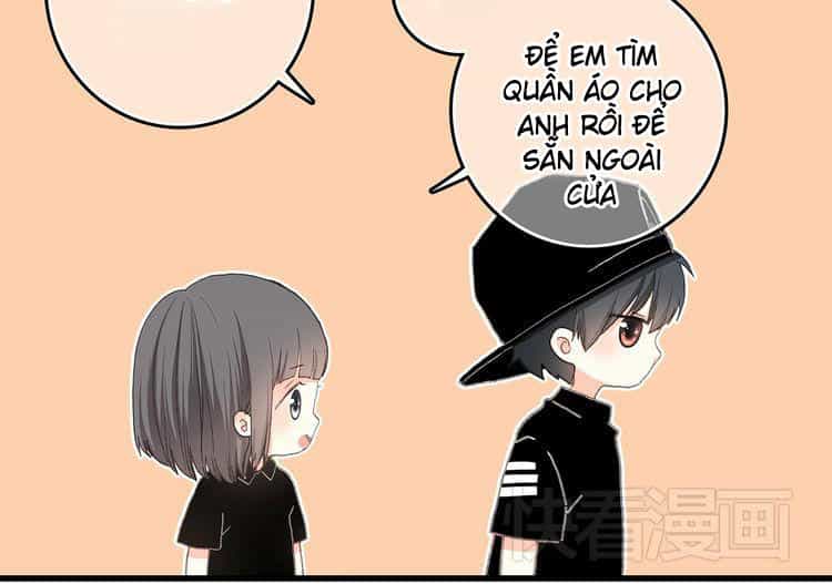 Con Tim Rung Động - Chương 5 - ảnh 16