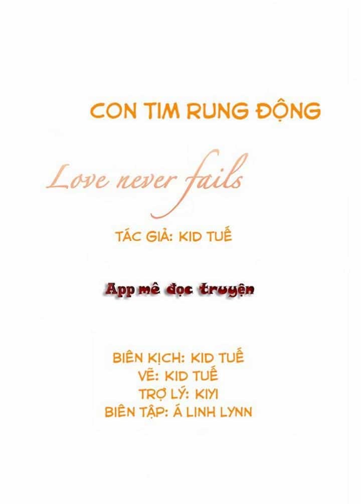 Con Tim Rung Động - Chương 48.5 - ảnh 1