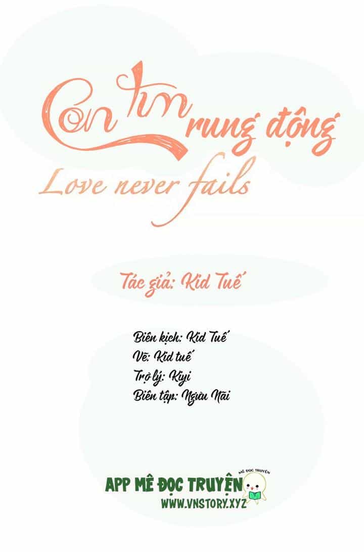 Con Tim Rung Động - Chương 51 - ảnh 3