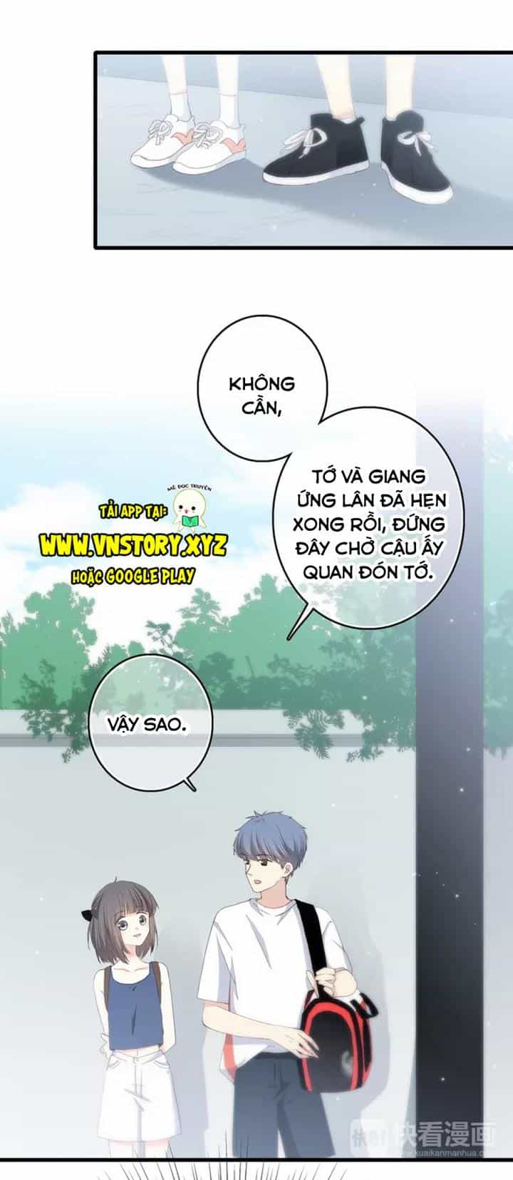 Con Tim Rung Động - Chương 52 - ảnh 14