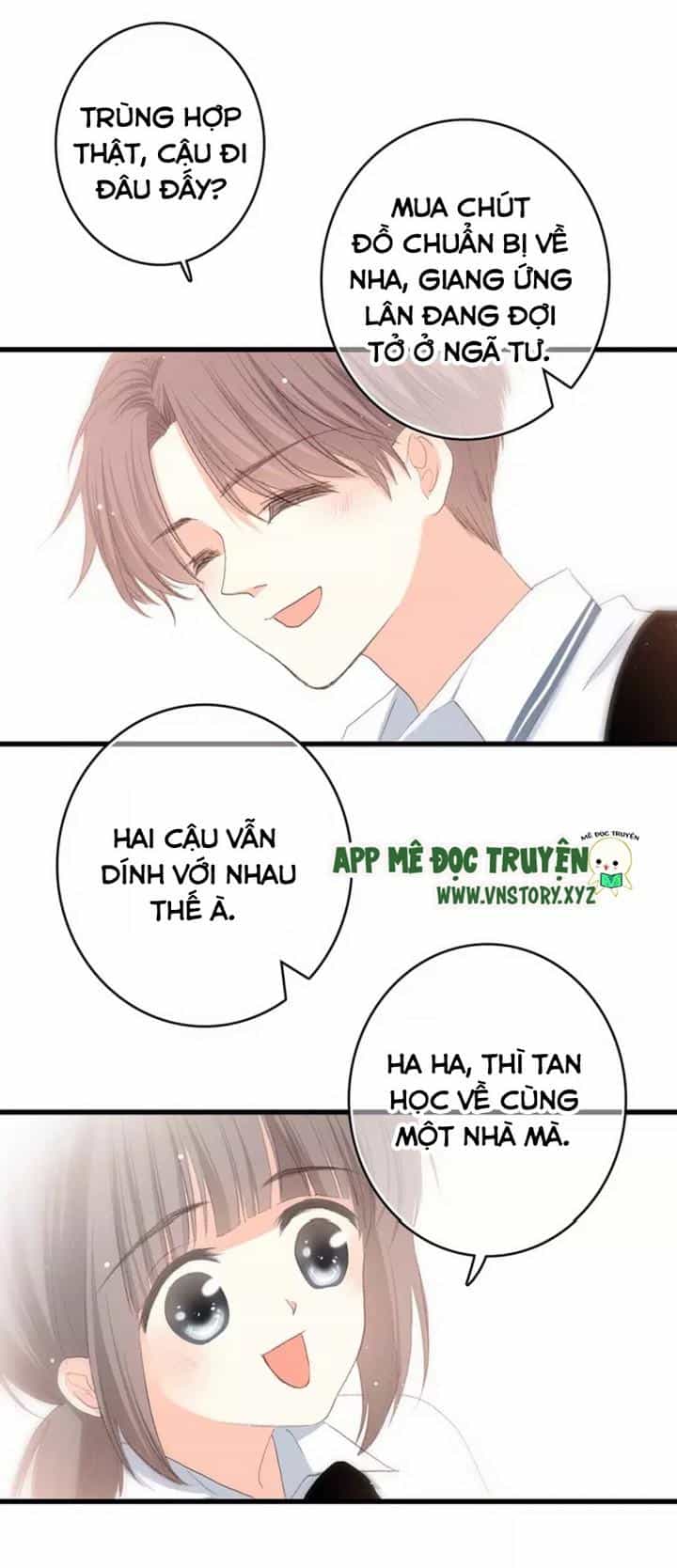 Con Tim Rung Động - Chương 52 - ảnh 61