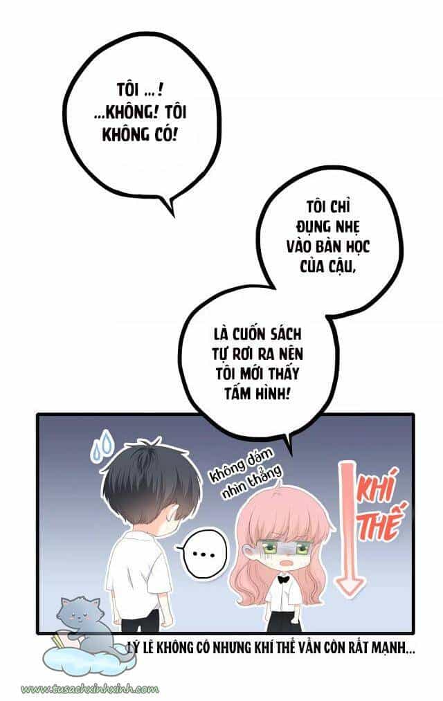 Con Tim Rung Động - Chương 55 - ảnh 14