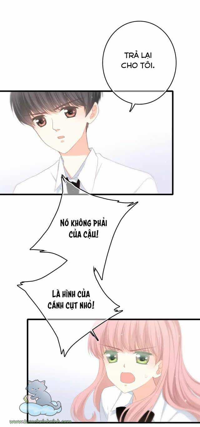 Con Tim Rung Động - Chương 55 - ảnh 15