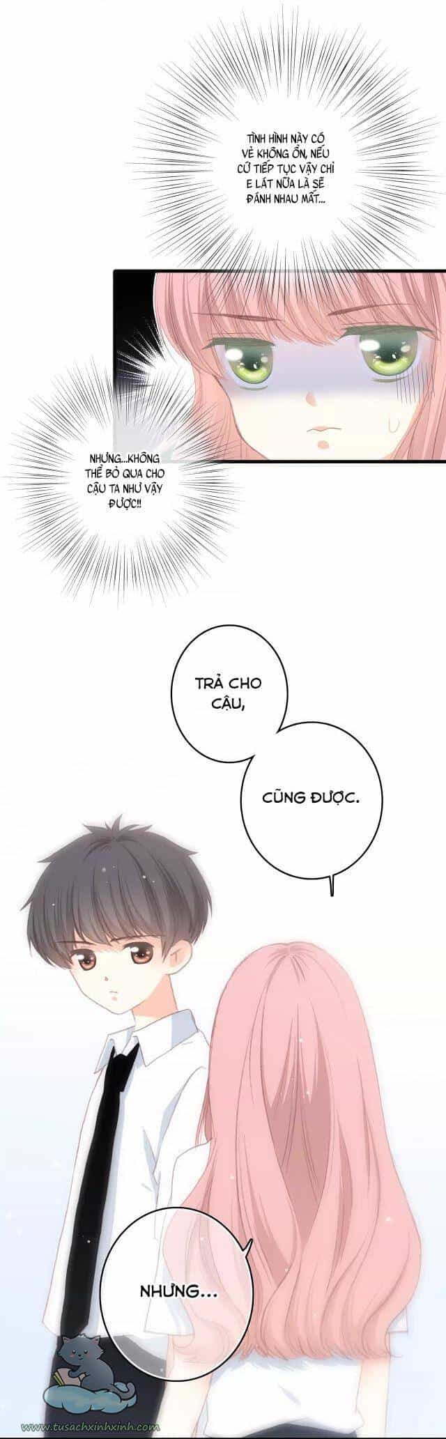 Con Tim Rung Động - Chương 55 - ảnh 18